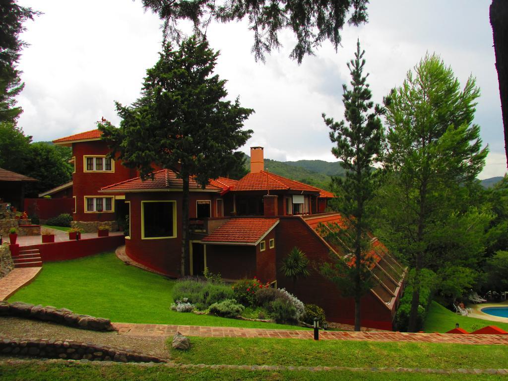 Chalet Suisse Posada & Spa - Adults Only Villa General Belgrano Ngoại thất bức ảnh