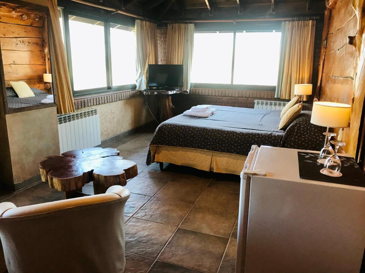 Chalet Suisse Posada & Spa - Adults Only Villa General Belgrano Ngoại thất bức ảnh