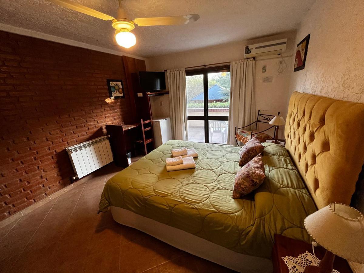Chalet Suisse Posada & Spa - Adults Only Villa General Belgrano Ngoại thất bức ảnh