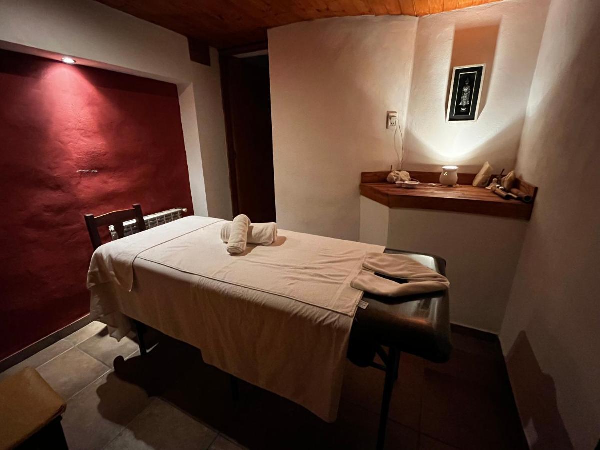 Chalet Suisse Posada & Spa - Adults Only Villa General Belgrano Ngoại thất bức ảnh