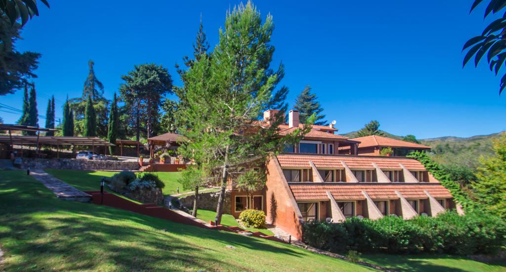 Chalet Suisse Posada & Spa - Adults Only Villa General Belgrano Ngoại thất bức ảnh