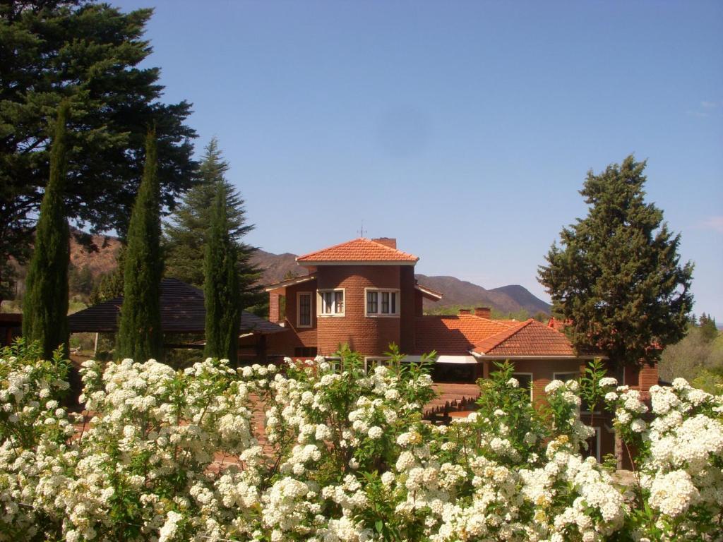 Chalet Suisse Posada & Spa - Adults Only Villa General Belgrano Ngoại thất bức ảnh