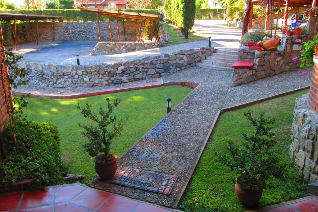 Chalet Suisse Posada & Spa - Adults Only Villa General Belgrano Ngoại thất bức ảnh