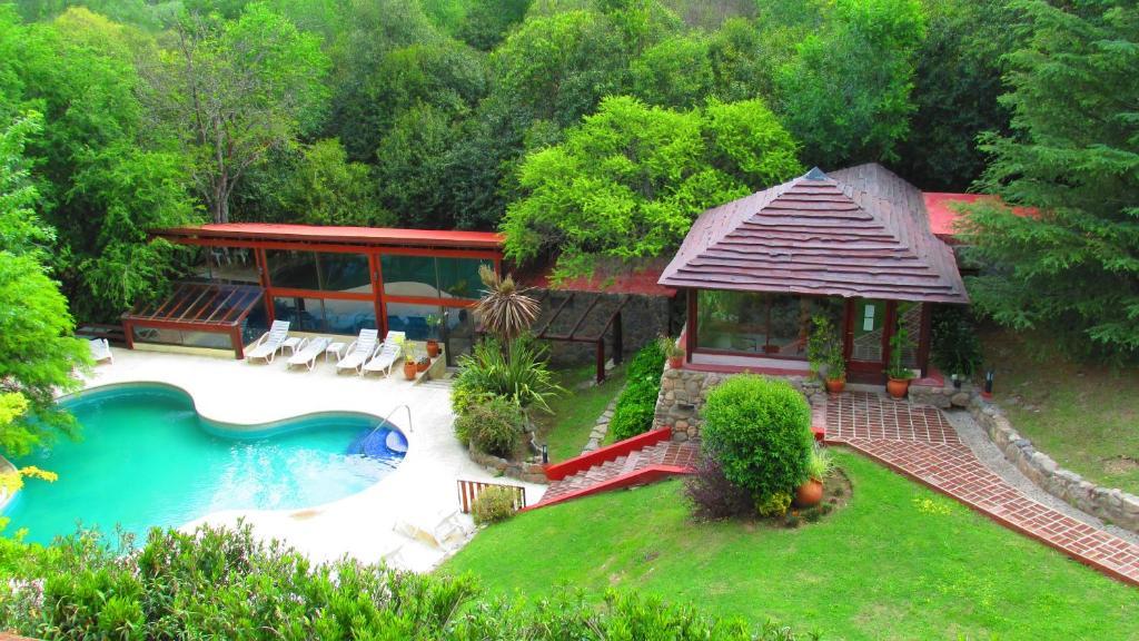 Chalet Suisse Posada & Spa - Adults Only Villa General Belgrano Ngoại thất bức ảnh