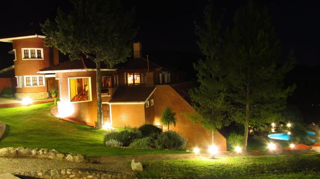 Chalet Suisse Posada & Spa - Adults Only Villa General Belgrano Ngoại thất bức ảnh